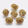 Tibetan Style Alloy Rectangle Beads LS-GLF5179Y-NF-1