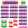 Plastic Knitting Loom DIY-WH0899-957-1