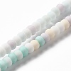 Handmade Frosted Porcelain Beads PORC-E017-01E-1