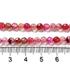 Natural Agate Beads Strands G-G079-A01-01-5