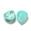 Glass Rhinestone Cabochons RGLA-G021-03A-361DE-2