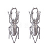 Alloy Stud Earrings for Women WG2D99E-02-1