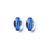 Transparent Acrylic Beads MACR-S373-134-T08-4