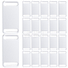 25Pcs Aluminum Connector Charms FIND-SP0002-96S-1