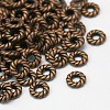 Tibetan Style Alloy Spacer Beads K0913062-1