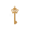 304 Stainless Steel Pendants SA-OY001-57G-1