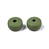 Handmade Polymer Clay Beads Strands LS-CLAY-N008-104-3