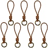 Vintage Cowhide Rope Pendant Decorations ST-CJ0028-13-1