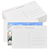 50Pcs Rectangle Blank Watercolor Paper Post Card DIY-WH0671-385-1