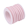 Faux Suede Cord X-LW-R003-4mm-1038-2