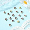 Preciosa® MAXIMA Crystal in Sew-On Cup X-PRC-SS29-20020-G-5