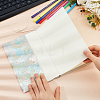 Cloth Book Covers OFST-WH0004-193B-3