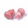 Synthetic Coral Beads CORA-R019-035-2