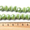 Handmade Porcelain Beads PORC-Q002-01L-4