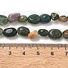 Natural Indian Agate Beads Strands G-C286-A12-5
