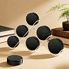2Pcs Acrylic Hockey Puck Holder AJEW-WH0817-024B-01-2