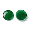 Natural Malaysia Jade Cabochons X-G-R490-05-2