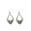 Bohemian Style Zinc Alloy Dangle Earrings FS-WGACE92-01-5