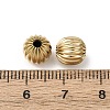 Textured 304 Stainless Steel Beads STAS-I358-11G-04-3