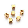 201 Stainless Steel Beads STAS-P223-09G-02-1