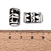 Handmade Porcelain Beads PORC-Q007-02D-4