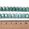 Anti-Tarnish Electroplate Glass Beads Strands GLAA-T025-10mm-11S-2