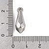 Non-Tarnish 304 Stainless Steel Pendants STAS-Z077-01P-3