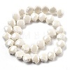 Handmade Porcelain Beads PORC-Q002-01O-2