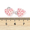 Handmade Polymer Clay Charms CLAY-G112-01G-3