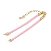 2MM Twisted Round Nylon Cord Bracelet Makings MAK-F038-A22-3