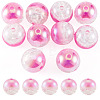 10Pcs Resin Beads PACR-TA0001-33C-1