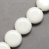 Handmade Porcelain Beads PORC-Q215-21x20mm-03-2