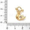 Autumn 304 Stainless Steel Pendants STAS-C180-01B-G-3
