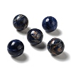 Natural Sodalite Beads G-A206-02-16-1