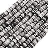 Handmade Polymer Clay Beads Strands PY-CBA21A8-01C-1