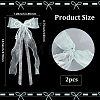 Bowknot Lace Brooches for Clothes JEWB-WH20014-06B-3