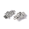 Tibetan Style Alloy Pendants LS-LF10093Y-3