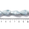 Ocean Series Handmade Porcelain Beads PORC-R002-04C-4