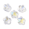 Electroplate Glass Beads X1-GLAA-S202-09-1