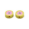 Handmade Polymer Clay Beads CLAY-N011-56-06-3