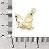 Alloy Pendants PALLOY-B016-01B-G-3