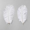 Ostrich Feather Craft for Wedding Party Centerpieces Home Decoration DIY-WH0899-791A-1