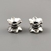 Tibetan Style Alloy Bead Caps FIND-WH0291-09C-AS-1