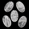 Natural Quartz Crystal Big Pendants G-F820-07A-01-1