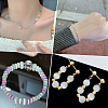 Cat Eye Beads G-PA0001-90A-04-6