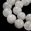 Natural Rainbow Moonstone Beads Strands X-G-C068-8mm-1A-4
