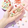 Handmade Porcelain Beads FIND-CJZ0001-005-4