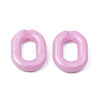 Opaque Acrylic Linking Rings OACR-S038-004A-A02-3