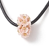 Resin Imitation Pearl Beads PALLOY-MZ01261-6