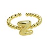 Brass Cuff Open Rings FS-WGBF9D8-26-1